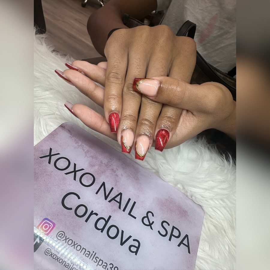 Nail design